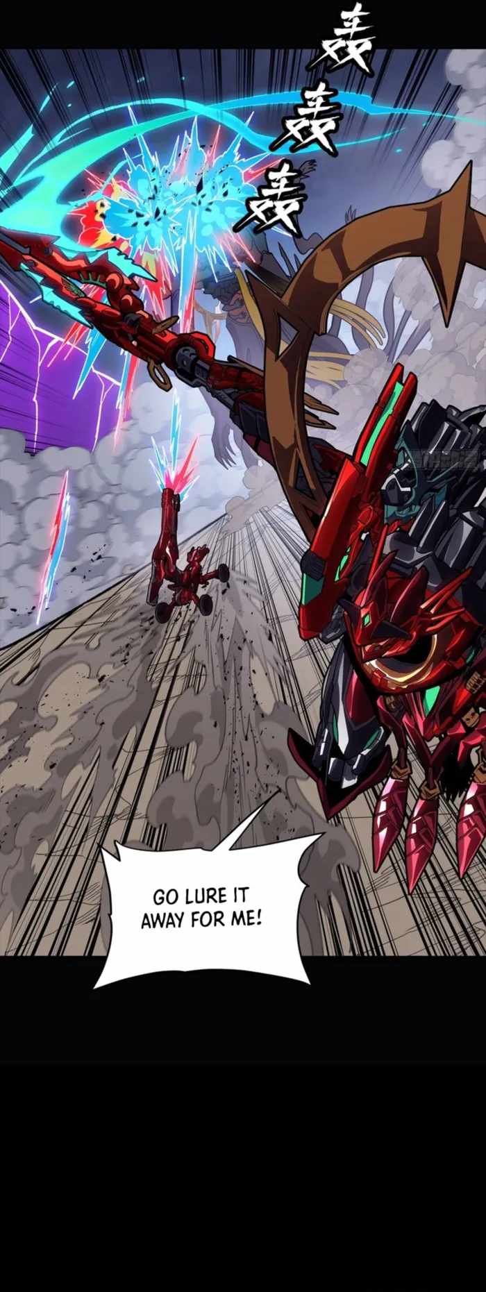 Legend of Star General Chapter 336 26