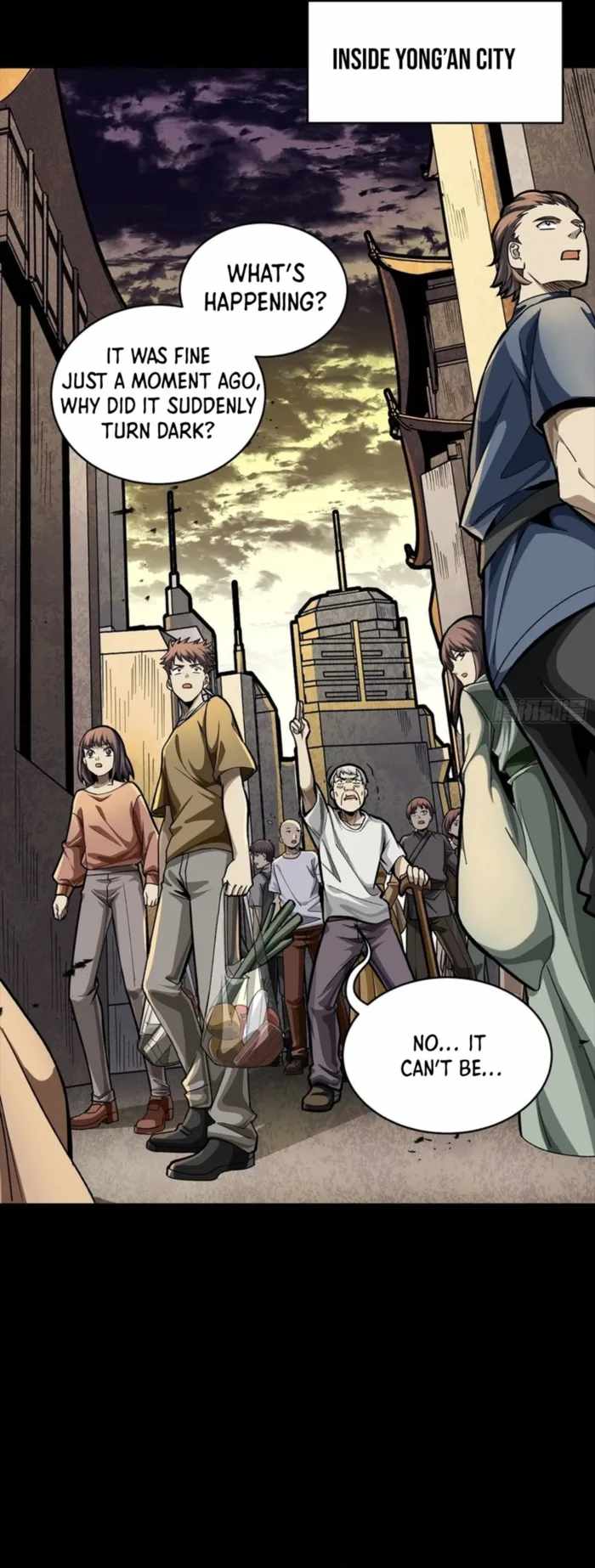 Legend of Star General Chapter 336 29