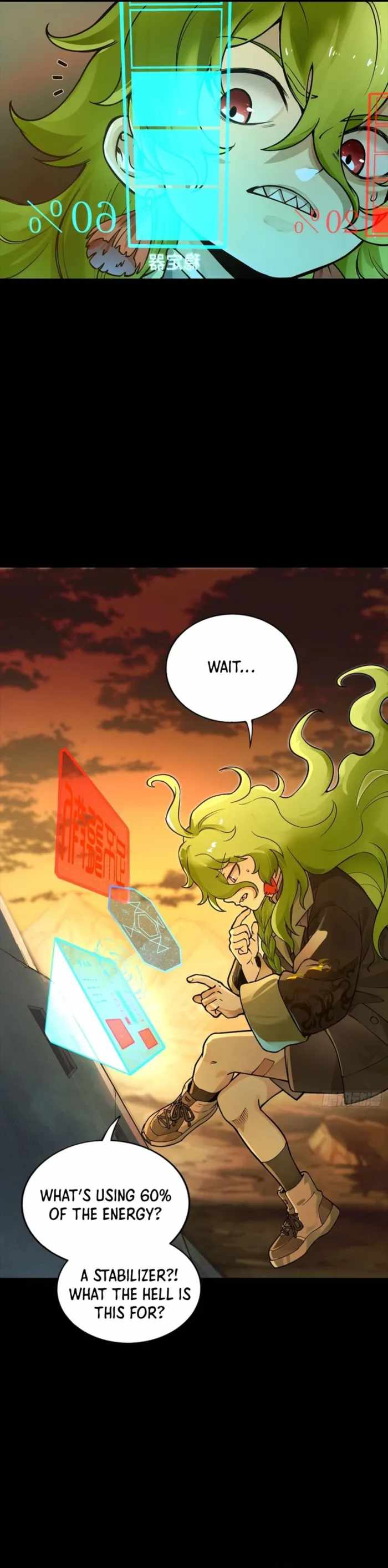 Legend of Star General Chapter 336 7