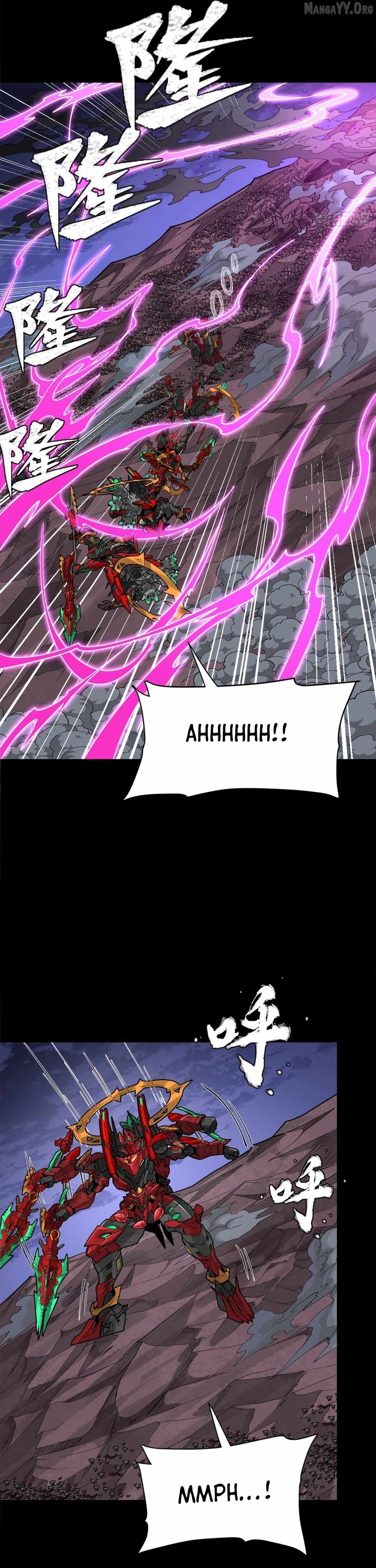 Legend of Star General Chapter 337 12