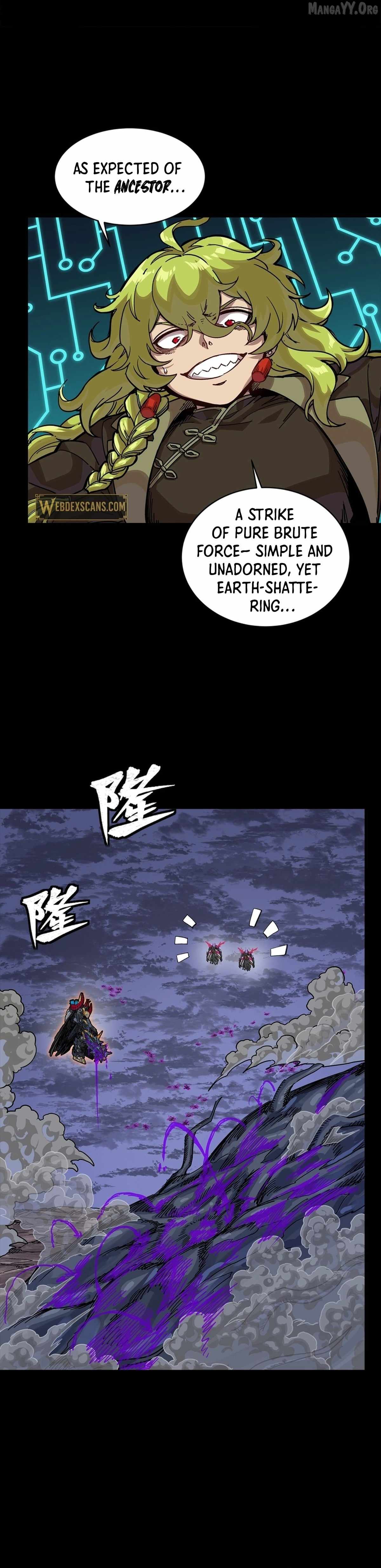 Legend of Star General Chapter 337 13