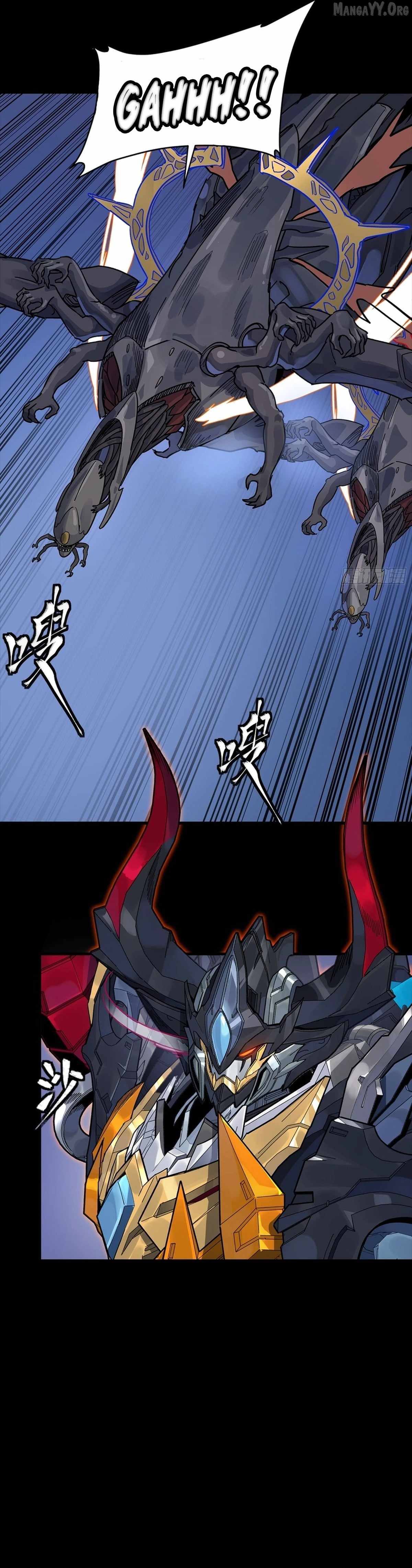 Legend of Star General Chapter 337 14