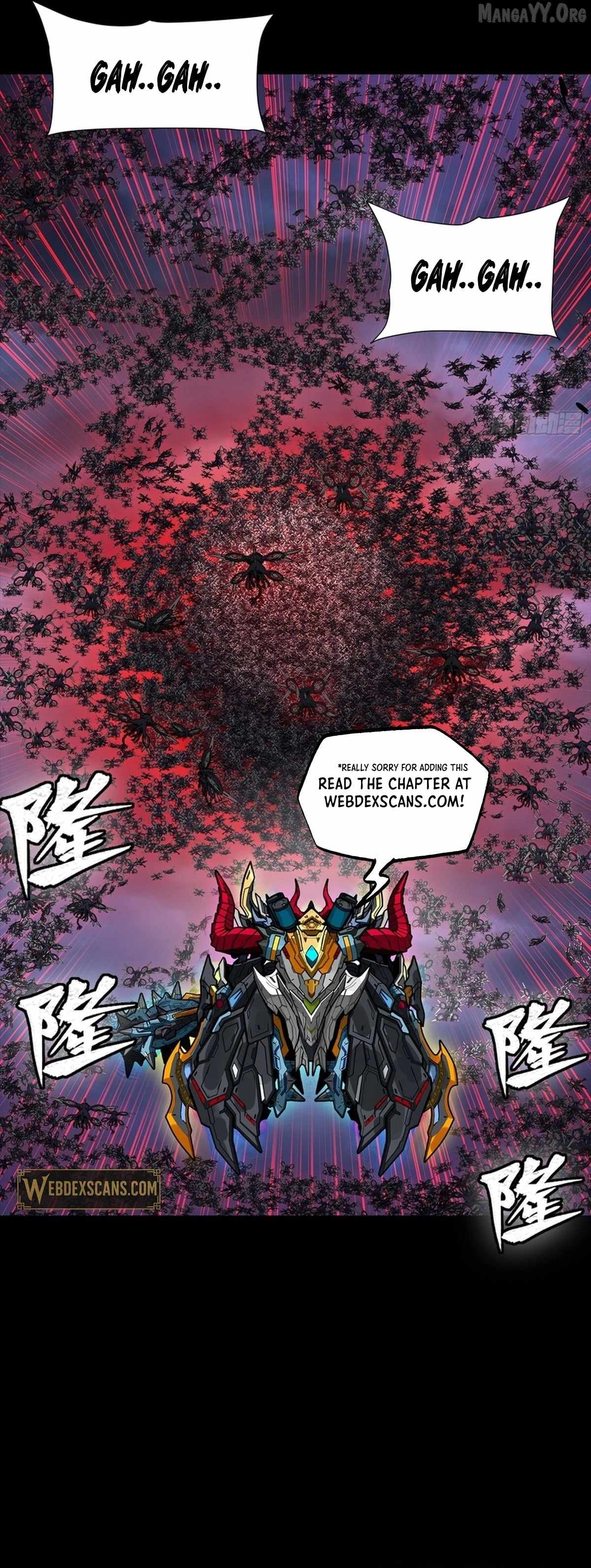 Legend of Star General Chapter 337 18