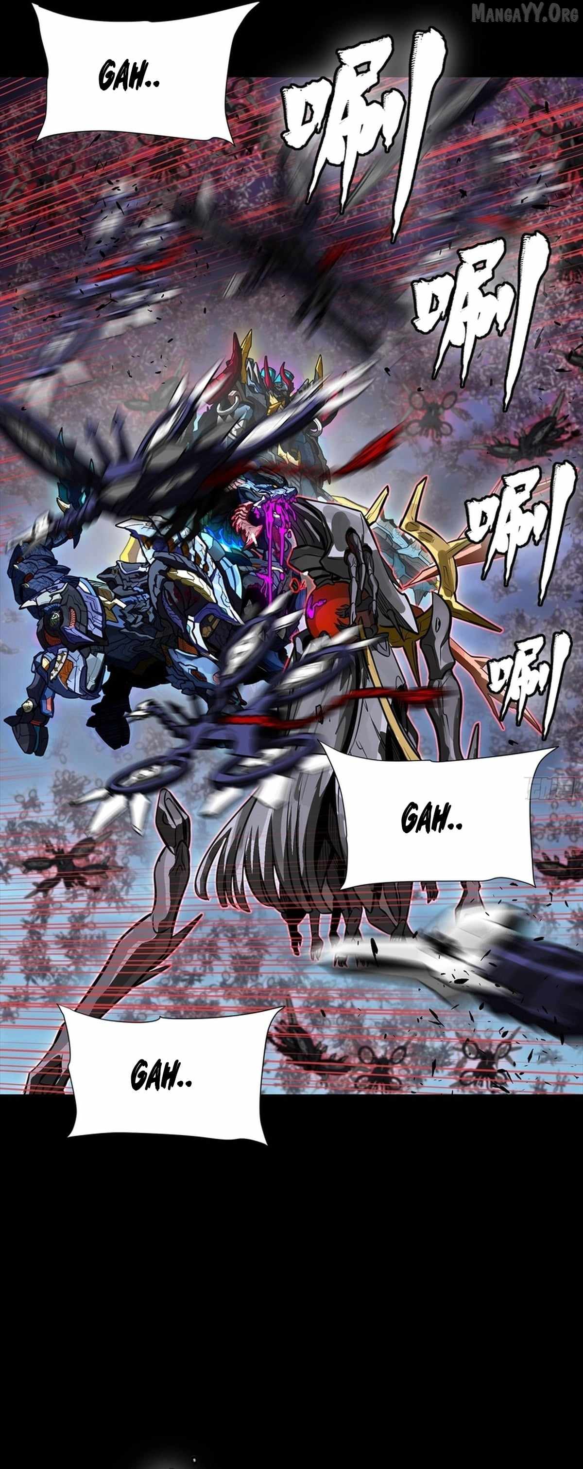 Legend of Star General Chapter 337 22