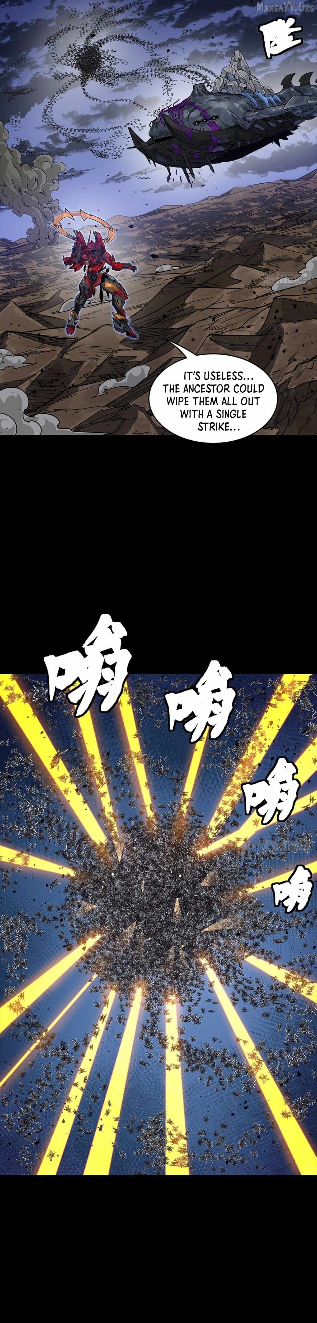Legend of Star General Chapter 337 24