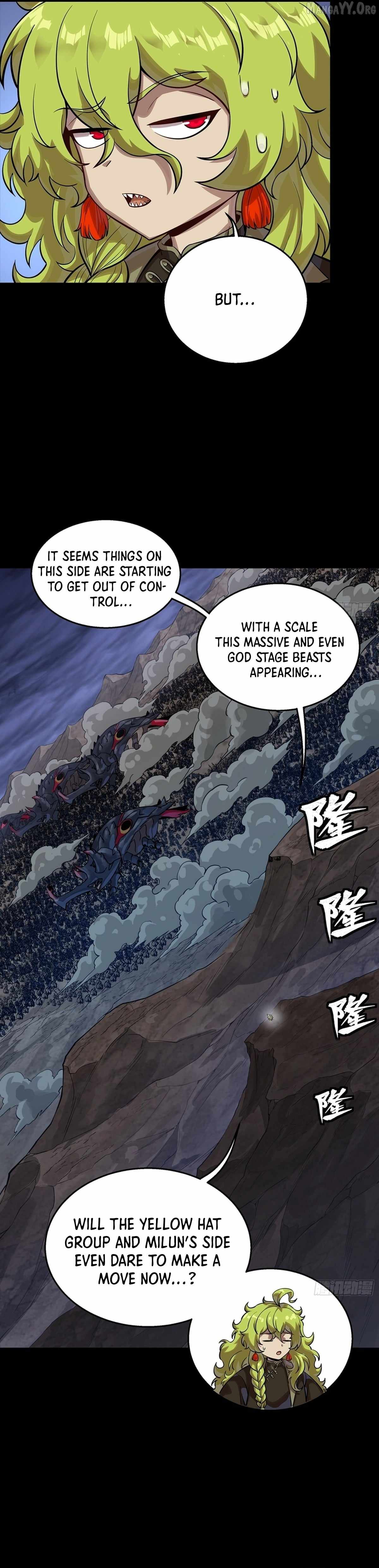 Legend of Star General Chapter 337 32
