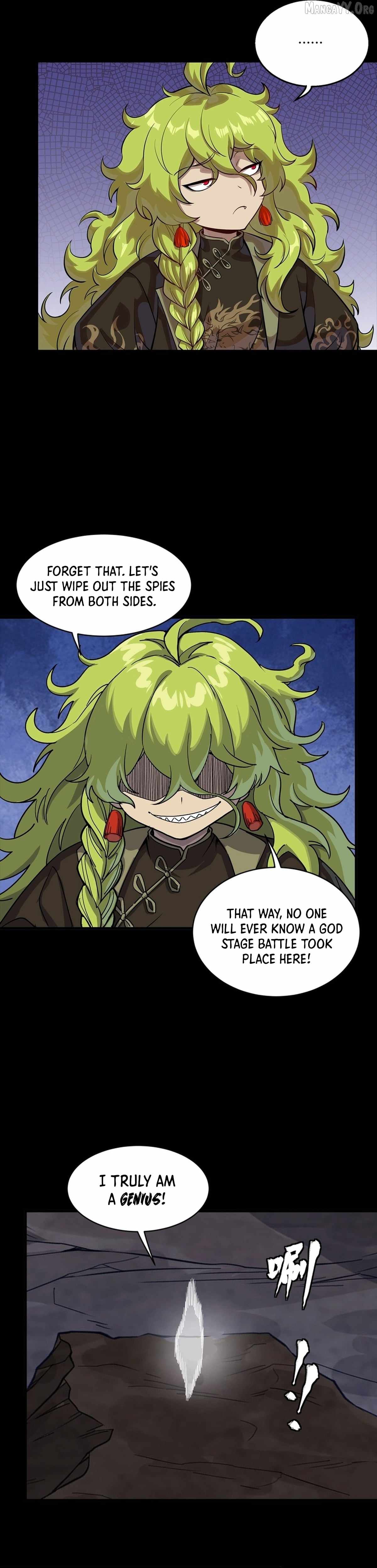 Legend of Star General Chapter 337 33