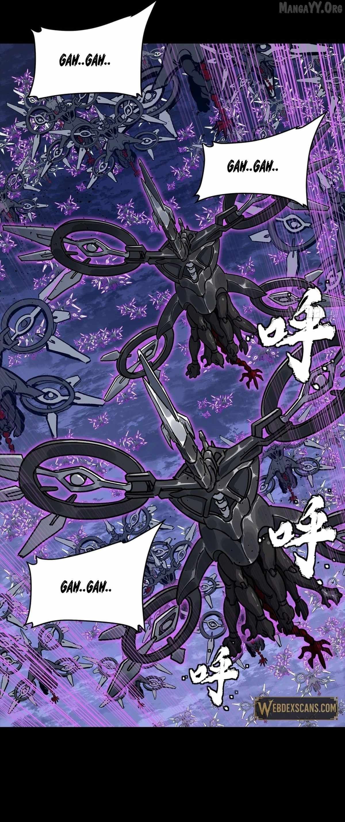 Legend of Star General Chapter 337 36