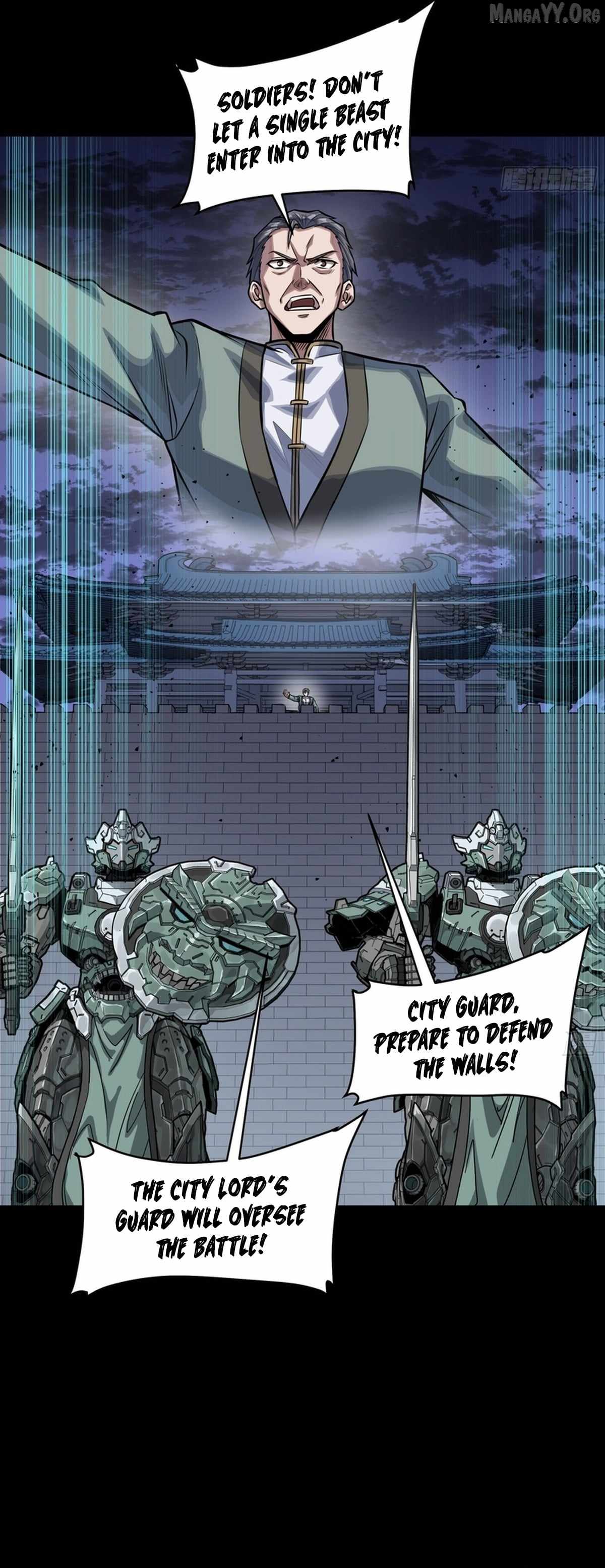 Legend of Star General Chapter 337 38