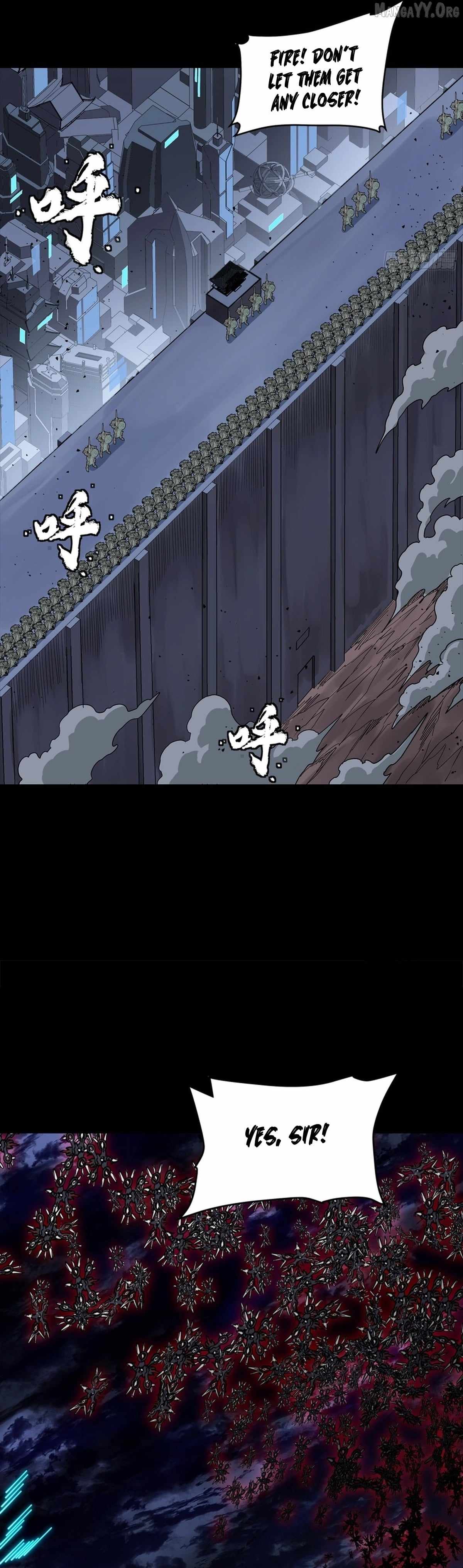 Legend of Star General Chapter 337 39