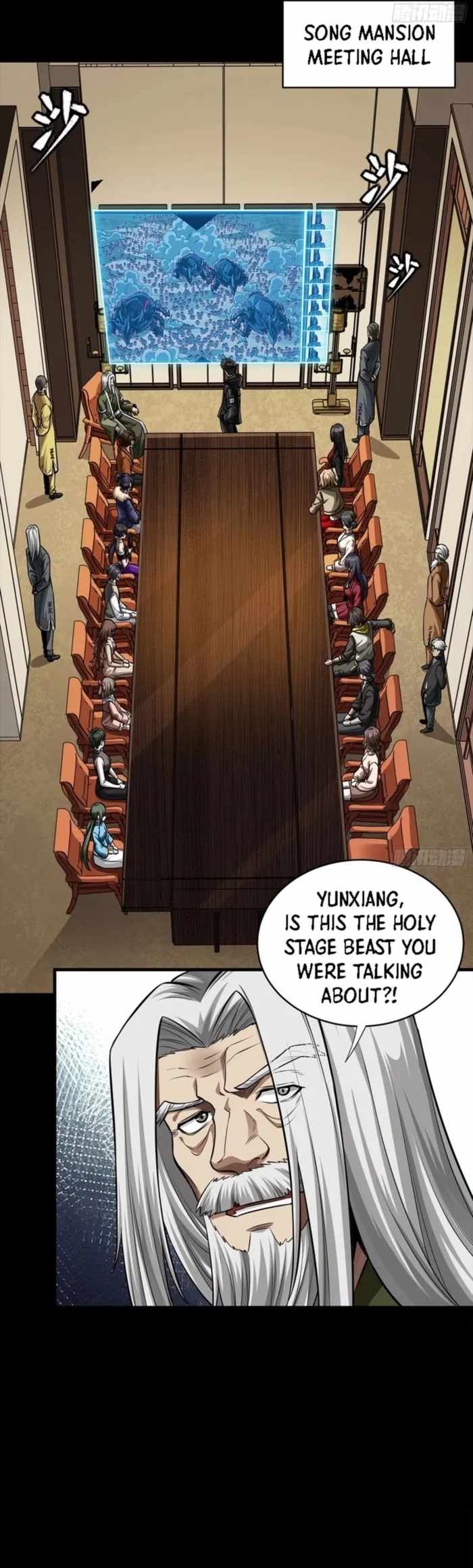 Legend of Star General Chapter 338 10