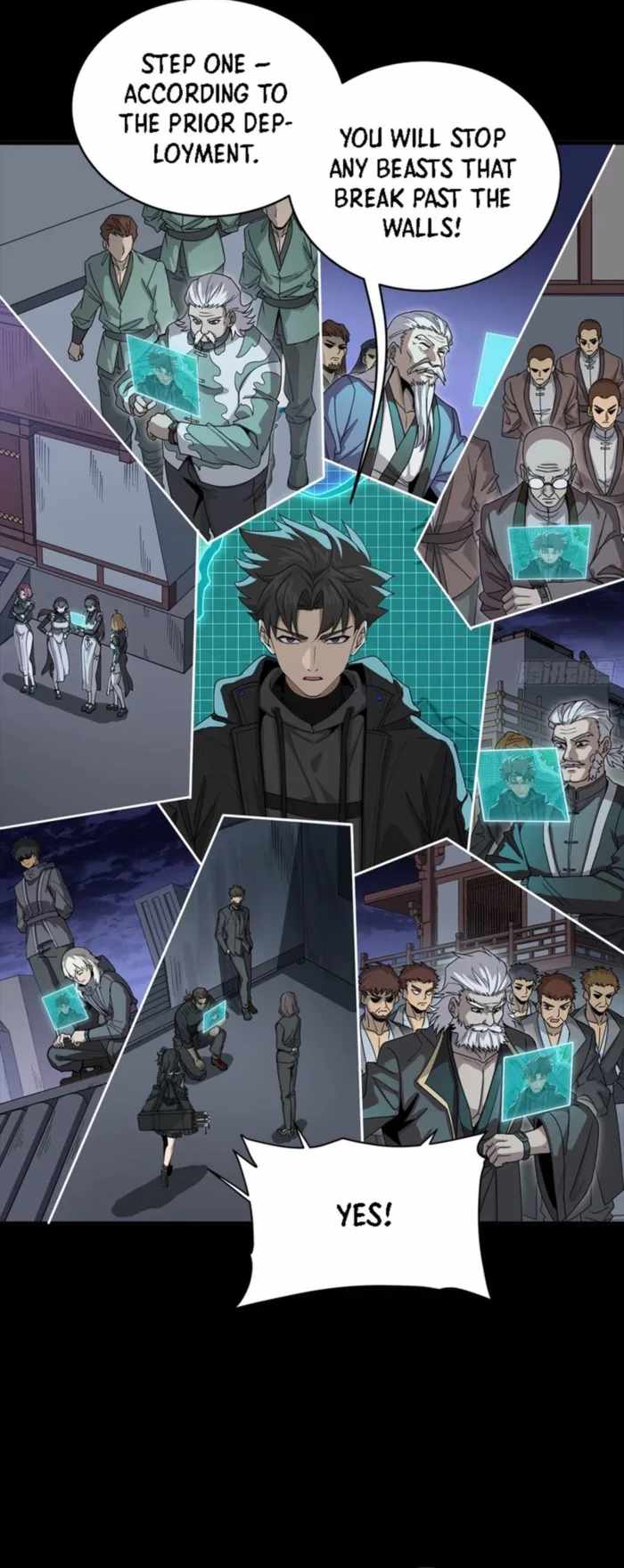 Legend of Star General Chapter 338 15