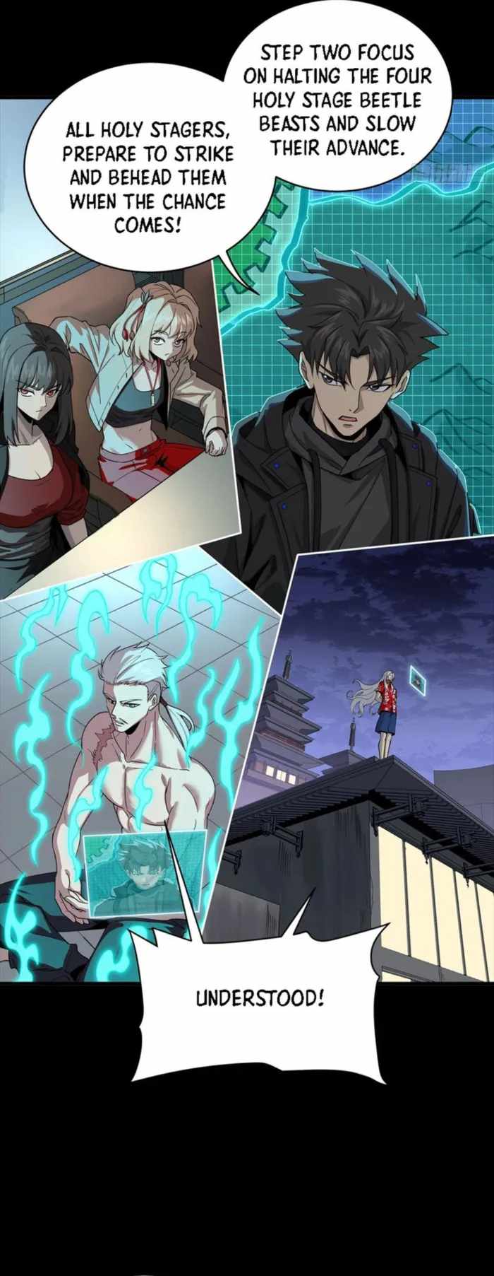 Legend of Star General Chapter 338 16