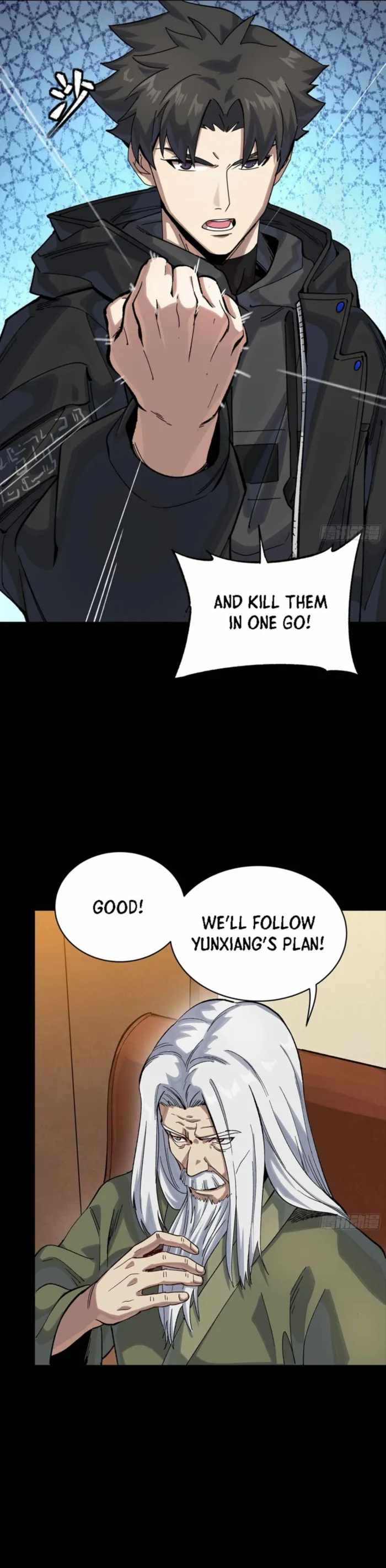 Legend of Star General Chapter 338 18