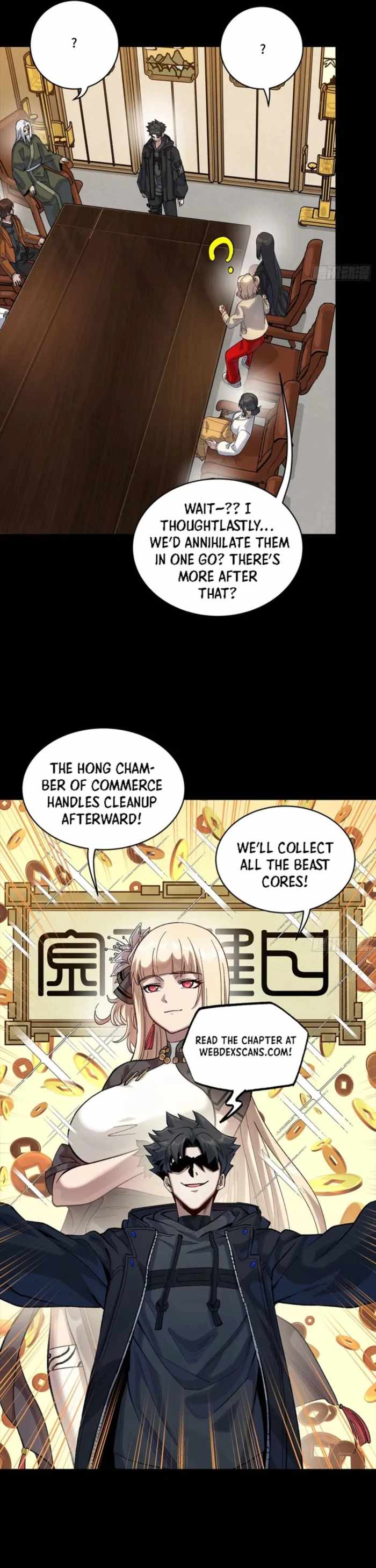 Legend of Star General Chapter 338 20