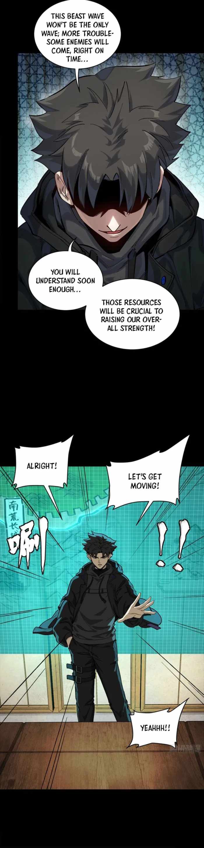 Legend of Star General Chapter 338 22