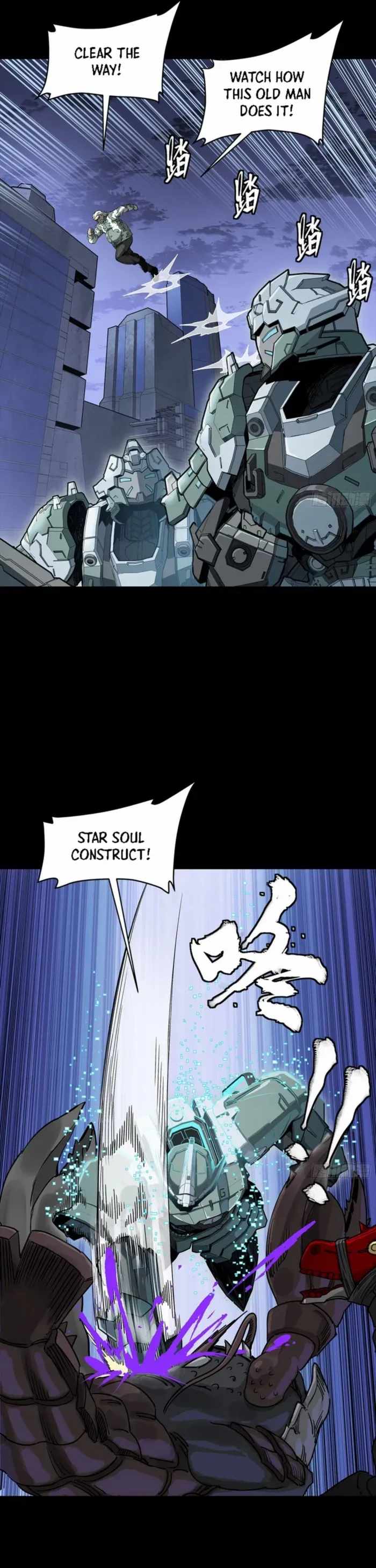 Legend of Star General Chapter 338 24