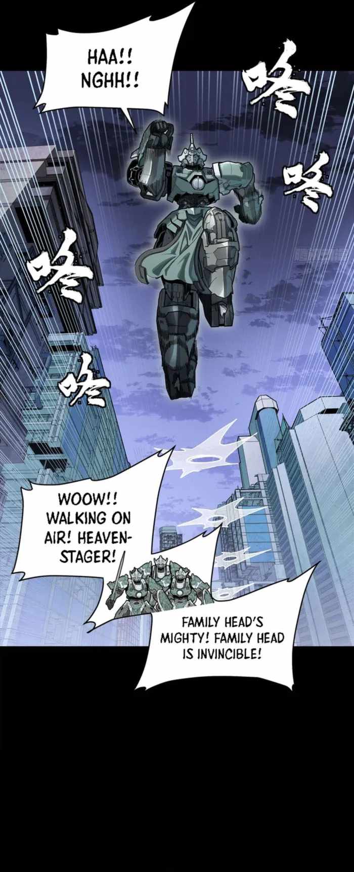 Legend of Star General Chapter 338 27