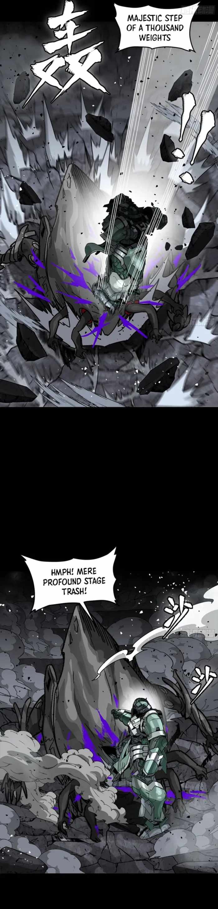 Legend of Star General Chapter 338 29