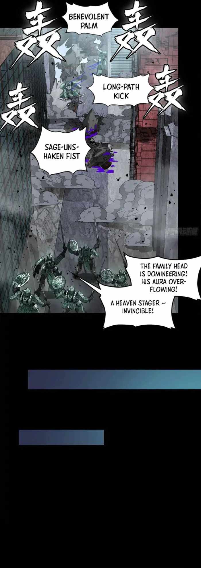 Legend of Star General Chapter 338 33