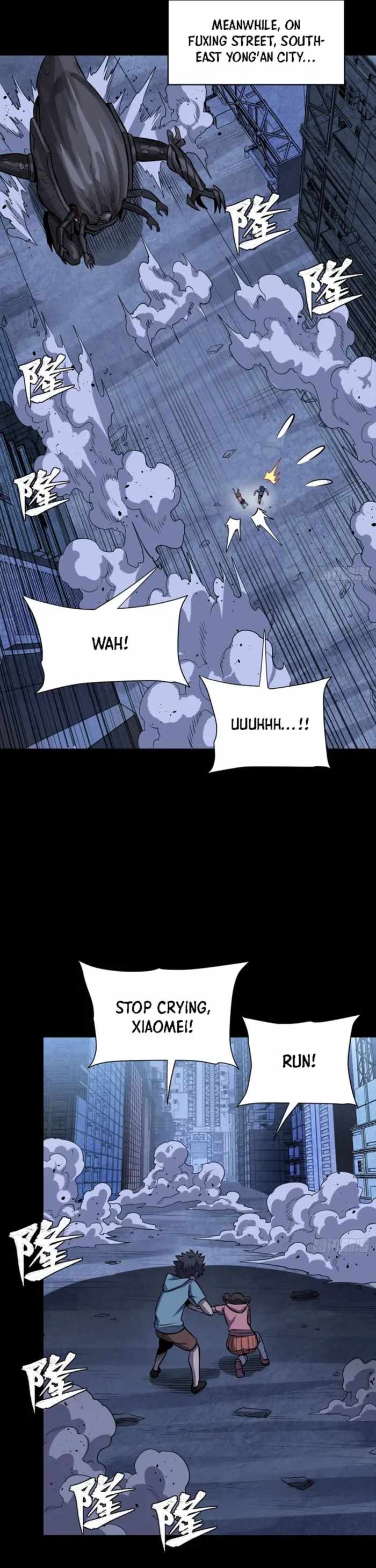 Legend of Star General Chapter 338 34