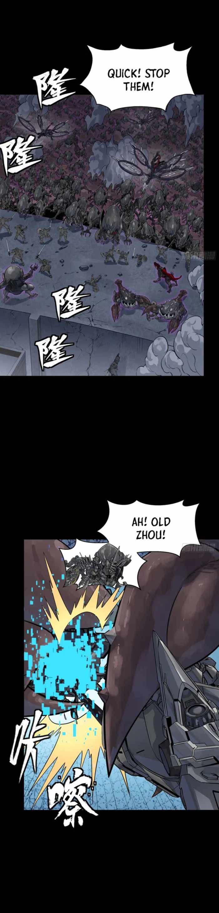 Legend of Star General Chapter 338 4