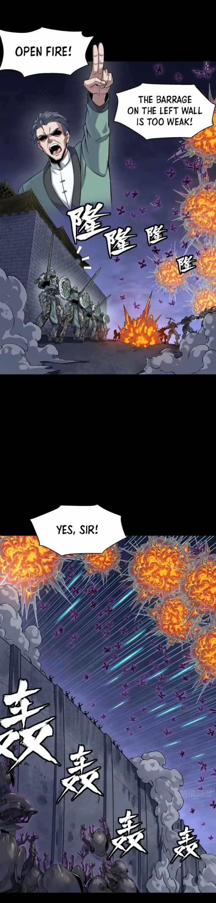 Legend of Star General Chapter 338 5