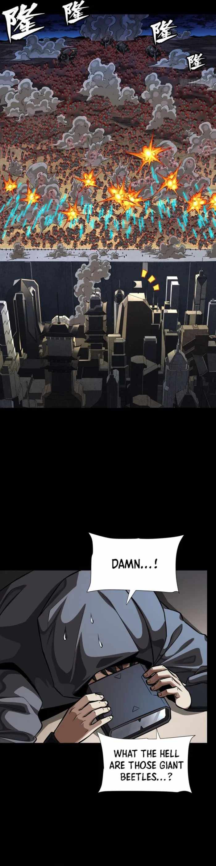 Legend of Star General Chapter 338 8