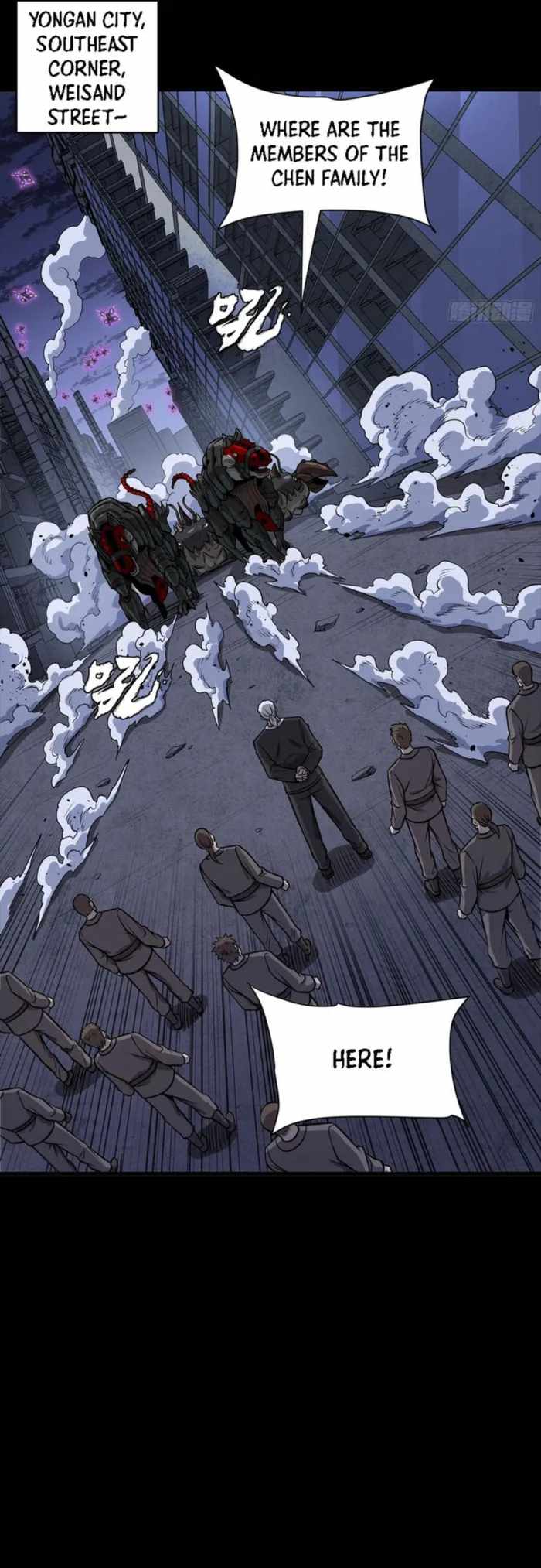 Legend of Star General Chapter 339 13