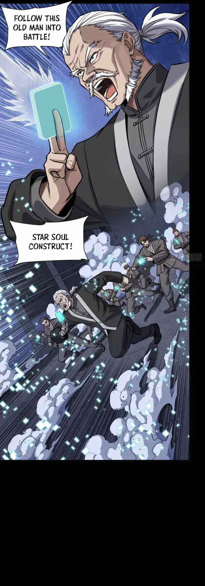 Legend of Star General Chapter 339 14