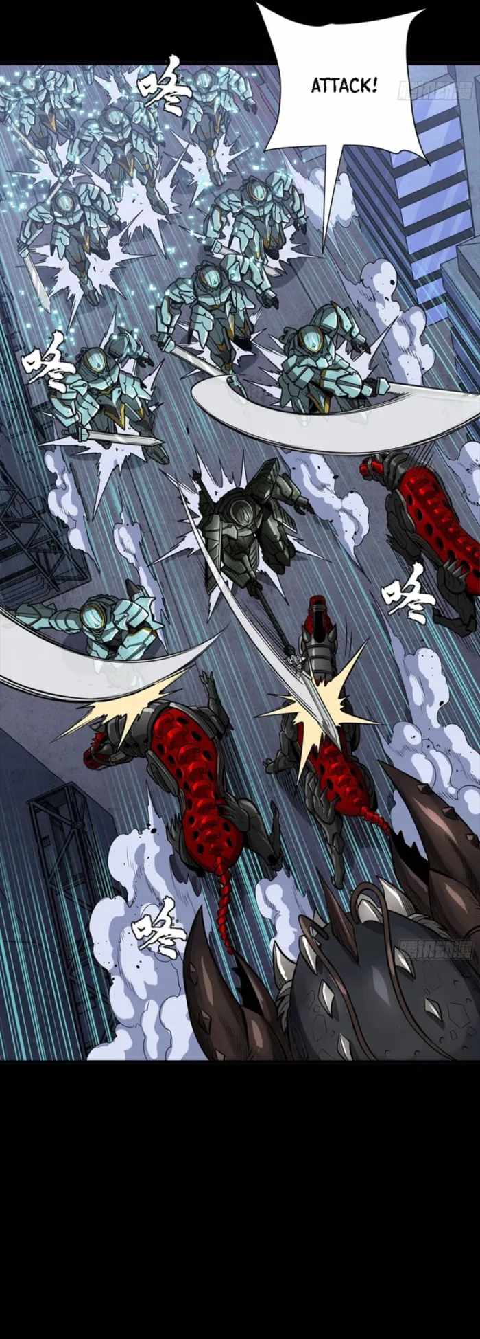 Legend of Star General Chapter 339 15
