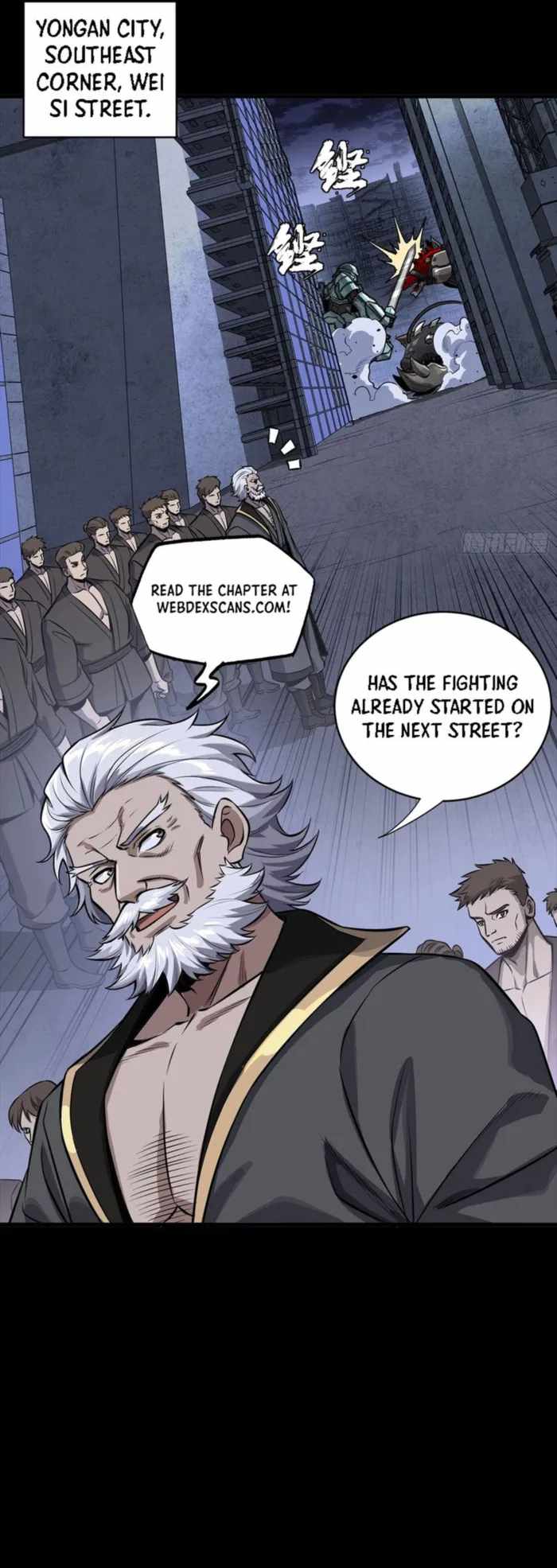 Legend of Star General Chapter 339 16