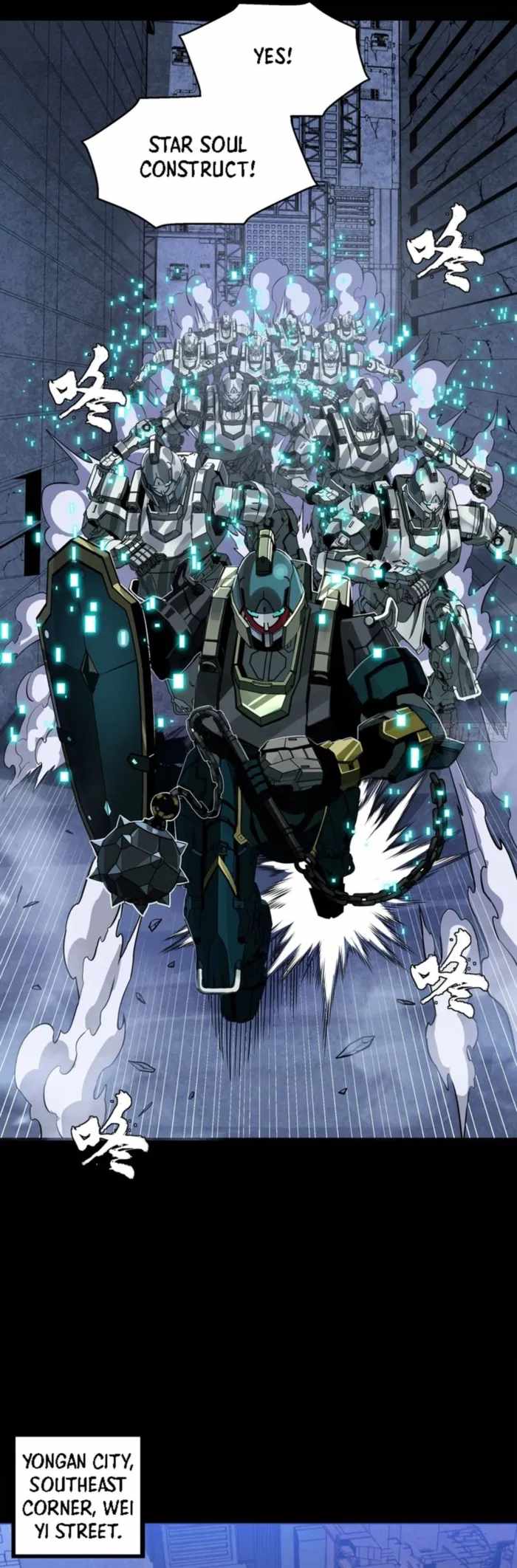 Legend of Star General Chapter 339 18