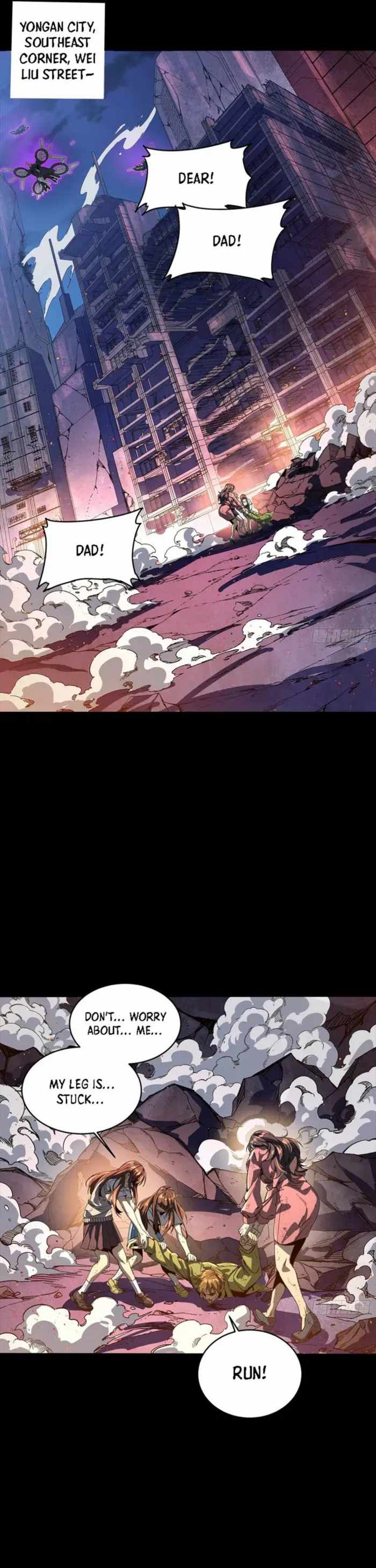 Legend of Star General Chapter 339 26