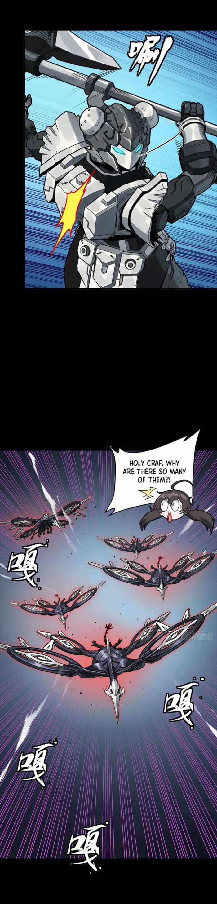 Legend of Star General Chapter 339 34