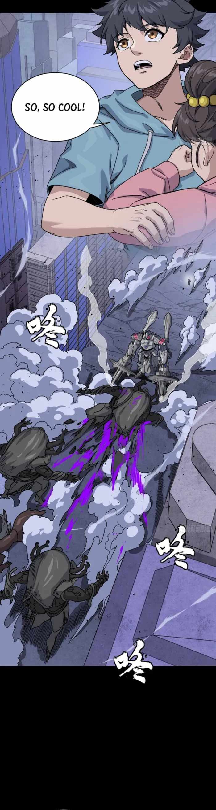 Legend of Star General Chapter 339 8