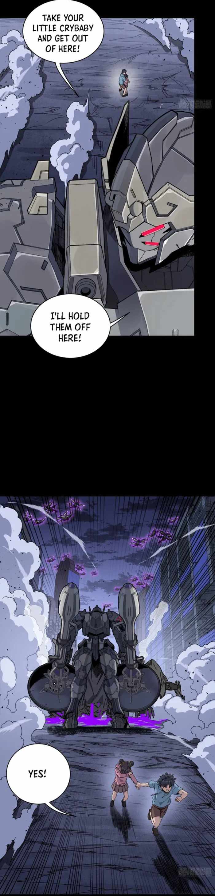 Legend of Star General Chapter 339 9