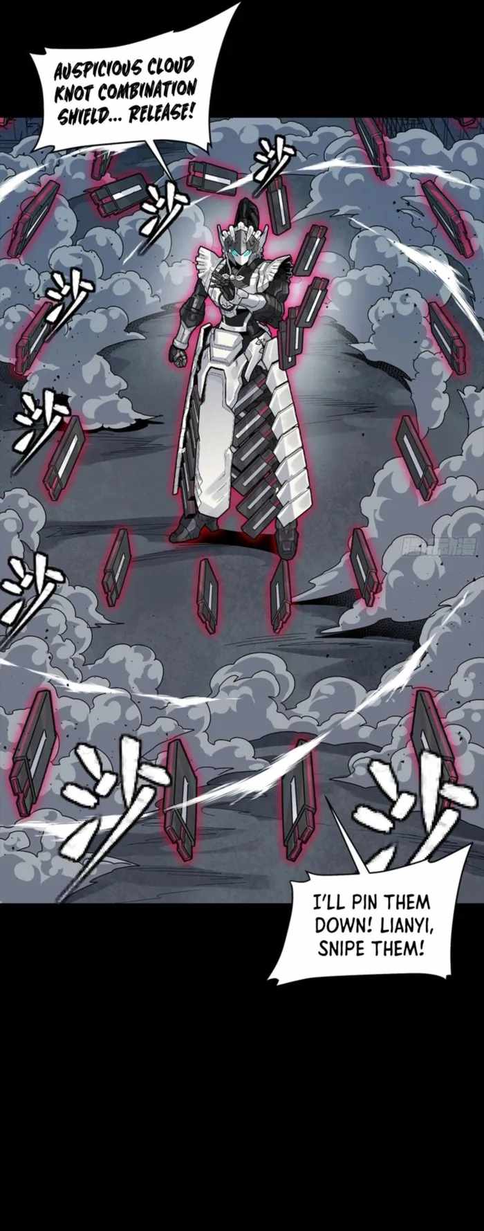 Legend of Star General Chapter 340 12
