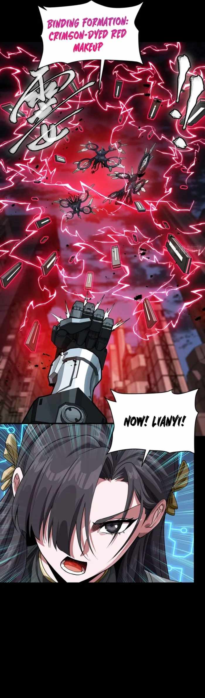 Legend of Star General Chapter 340 18