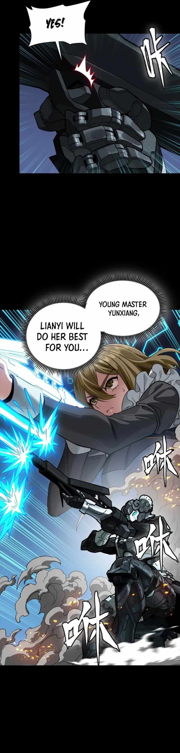Legend of Star General Chapter 340 19