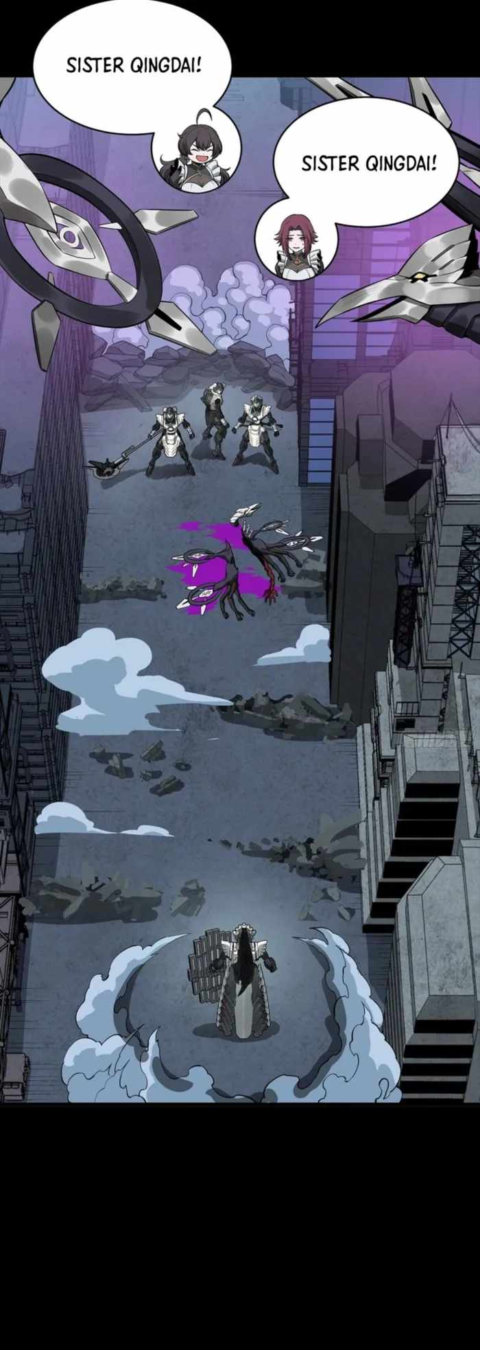 Legend of Star General Chapter 340 2