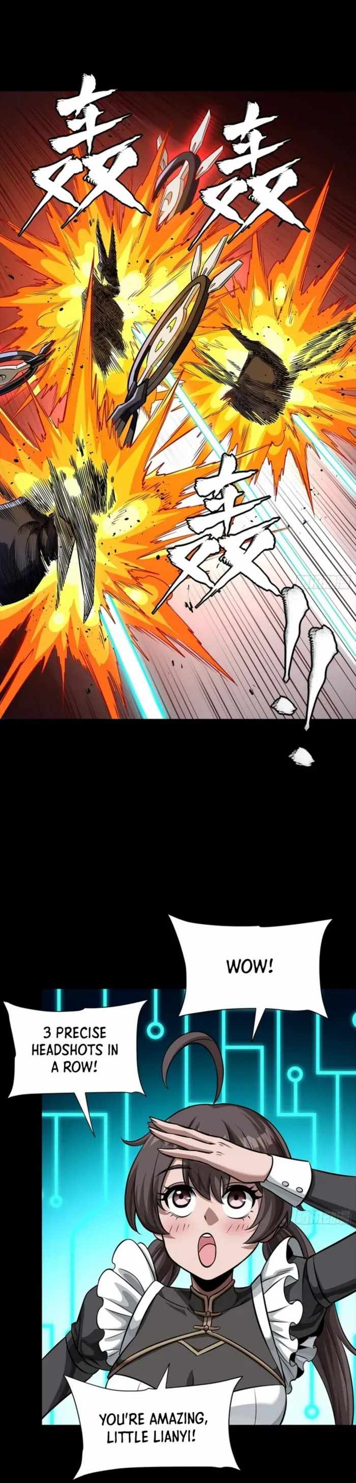 Legend of Star General Chapter 340 20