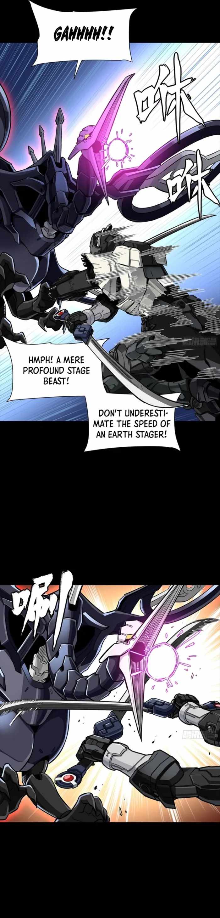 Legend of Star General Chapter 340 23