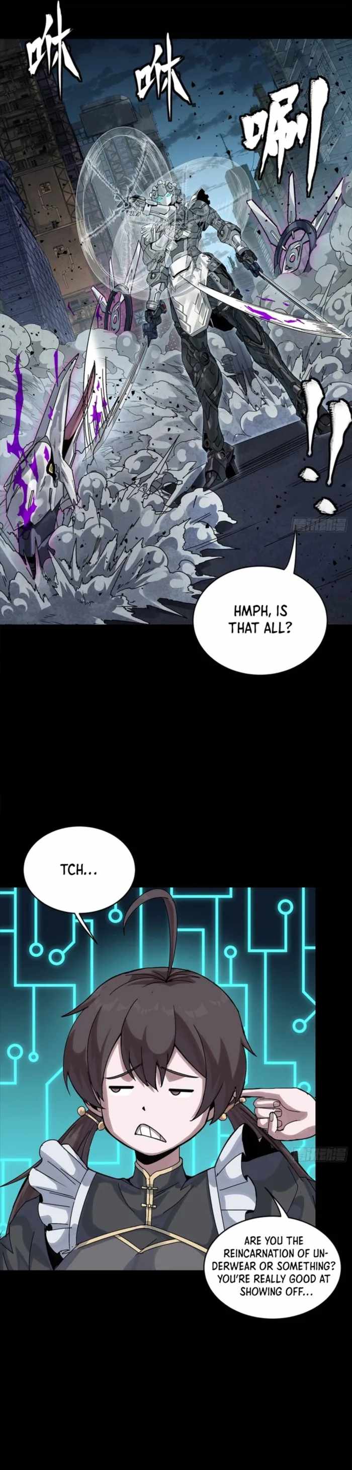 Legend of Star General Chapter 340 25