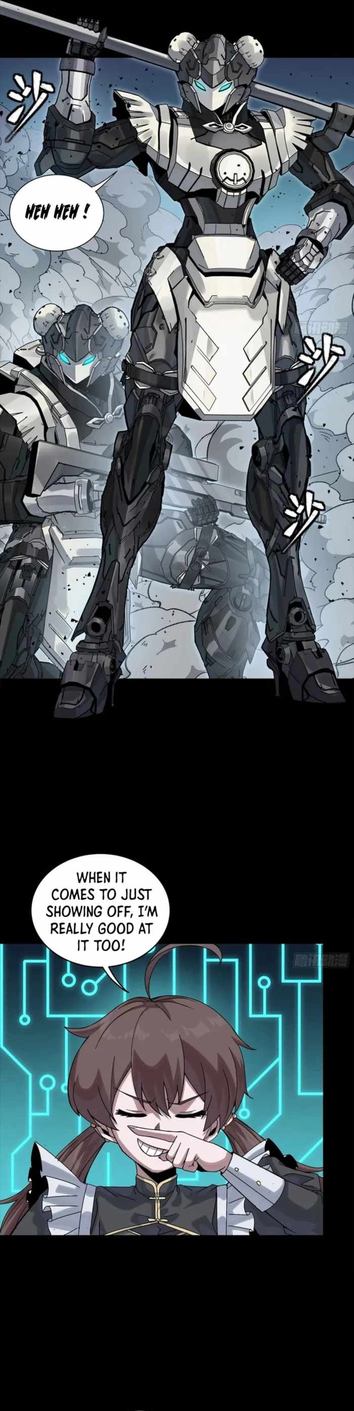 Legend of Star General Chapter 340 28