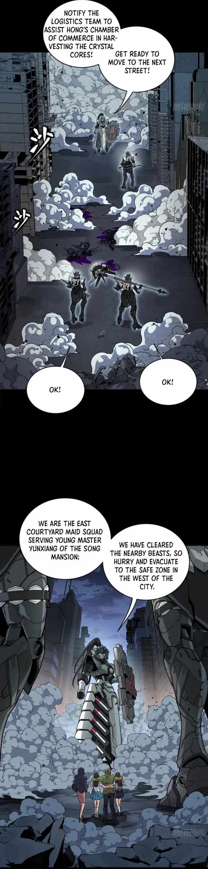 Legend of Star General Chapter 340 29