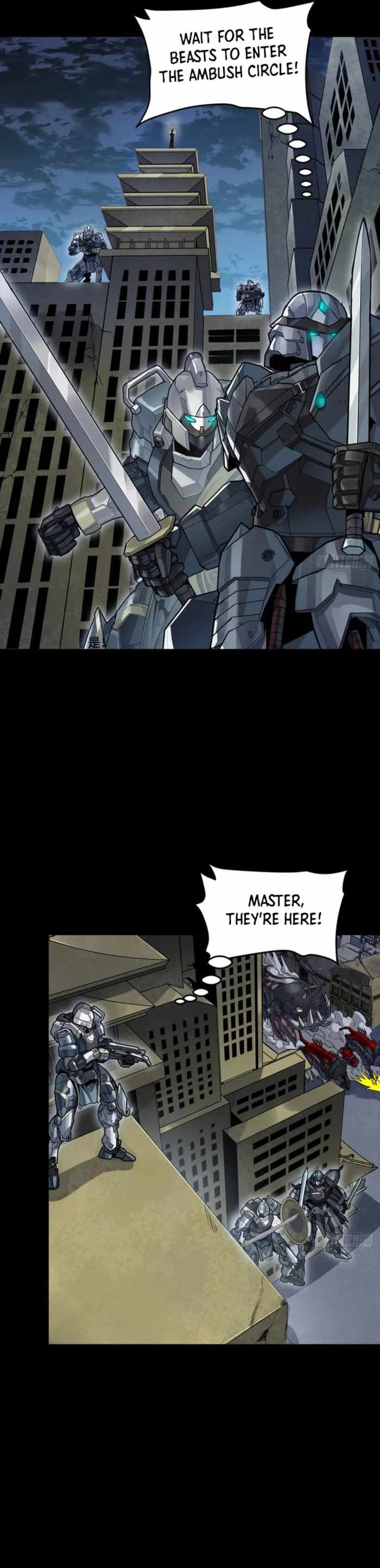 Legend of Star General Chapter 340 34