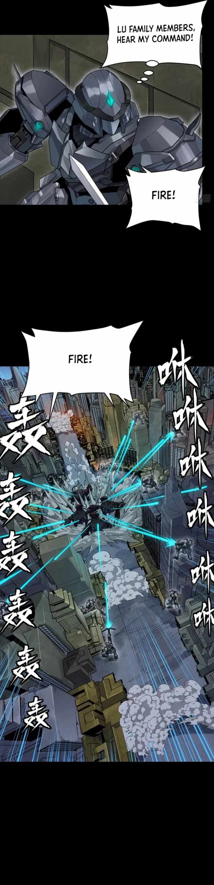 Legend of Star General Chapter 340 35