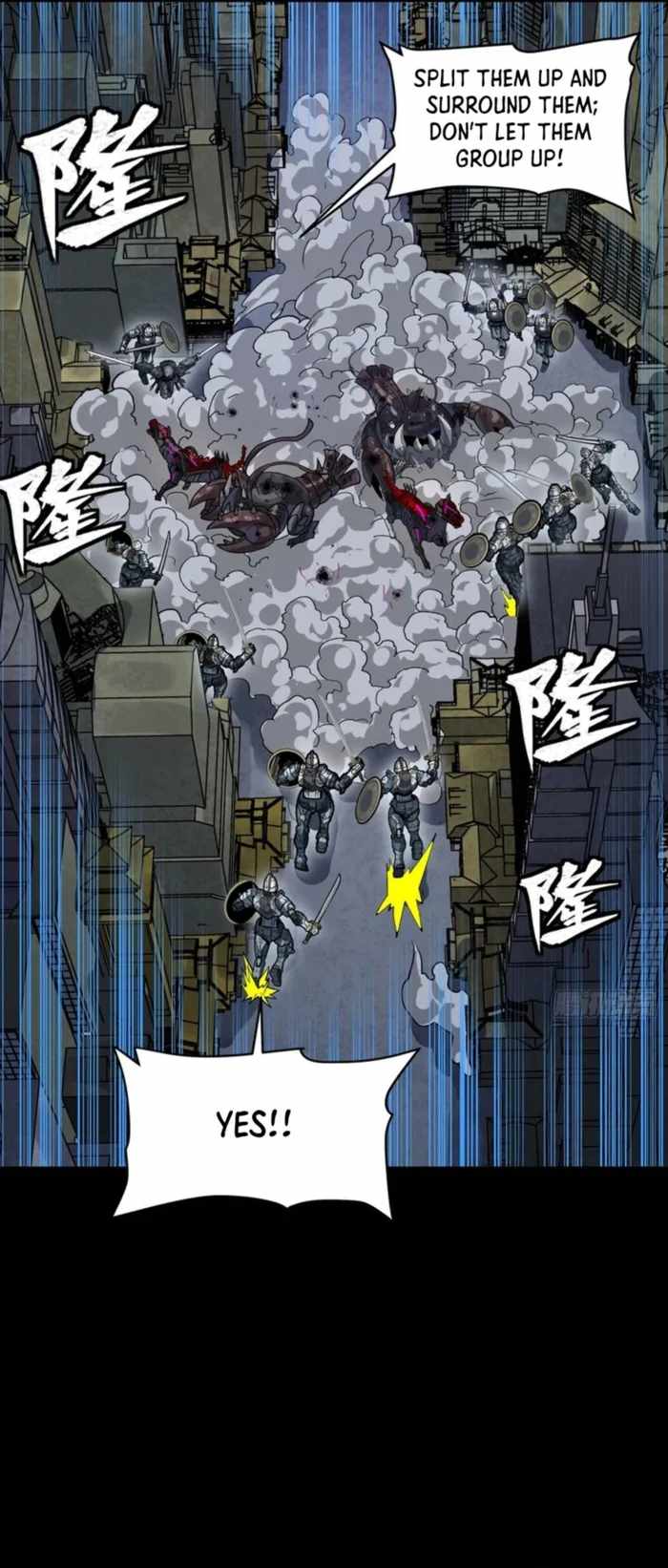 Legend of Star General Chapter 340 37