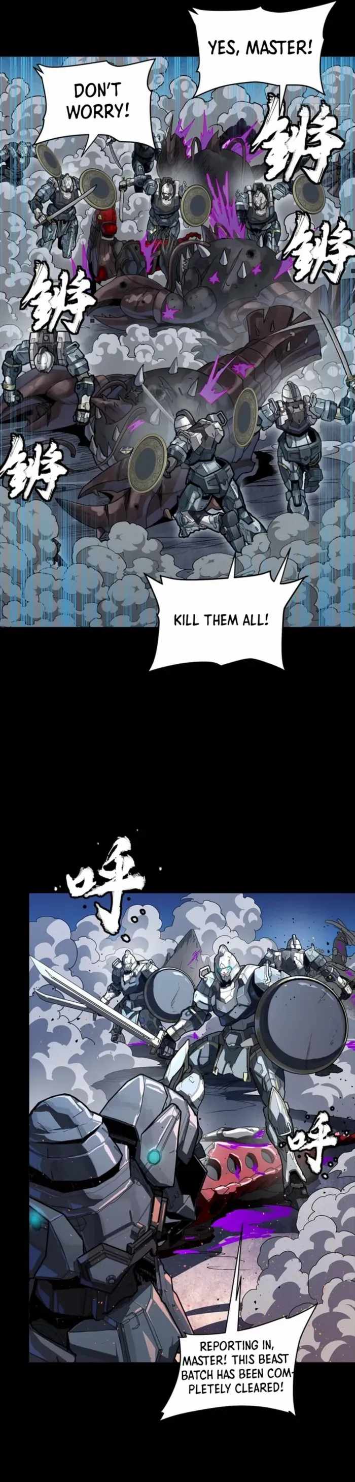 Legend of Star General Chapter 340 39
